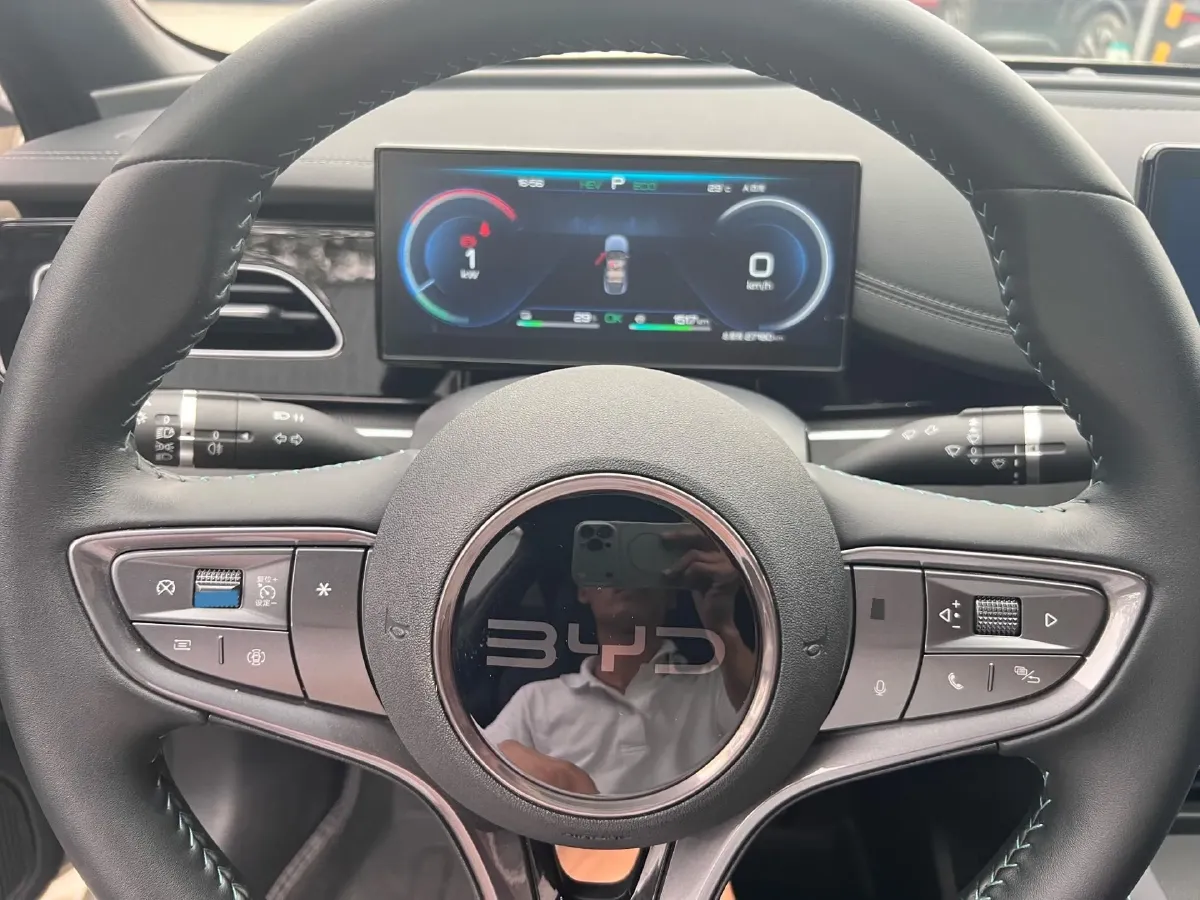 2024 BYD Seal06 1.5L 101HP L4 E-CVT PHEV 10.08KWH,autocango,china used car exporter,china ev exporter,chinese used car exporter,chinese used ev exporter