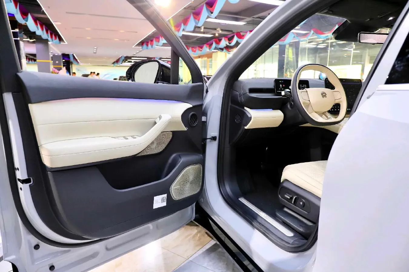 2024 NIO EC6 BEV 75KWH,autocango,china used car exporter,china ev exporter,chinese used car exporter,chinese used ev exporter