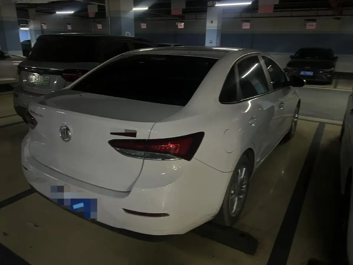 2021 Buick Excelle 1.5L 113HP L4 6AT,autocango,china used car exporter,china ev exporter,chinese used car exporter,chinese used ev exporter