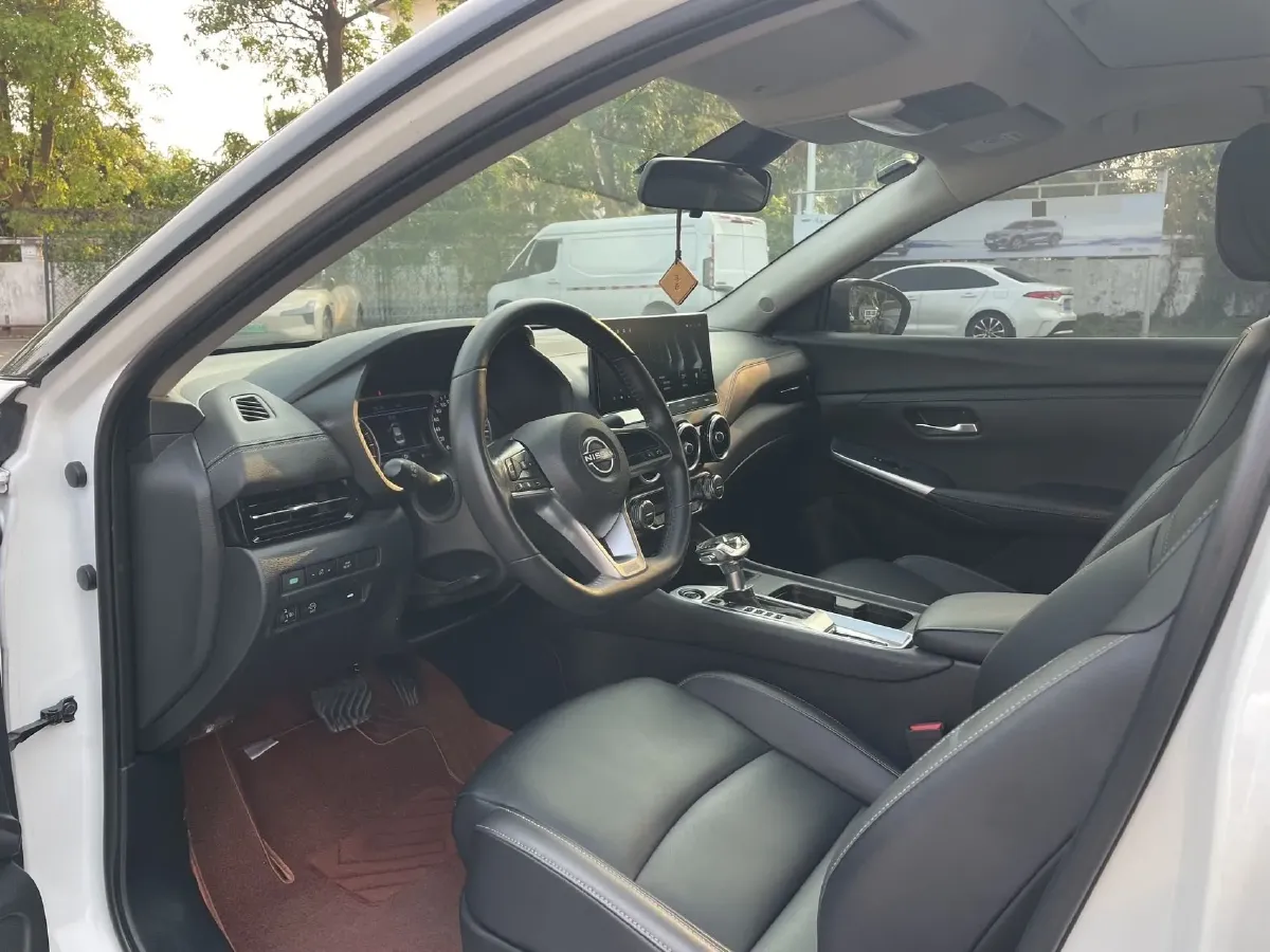 2022 Nissan Sylphy 1.6L 135HP L4 CVT,autocango,china used car exporter,china ev exporter,chinese used car exporter,chinese used ev exporter