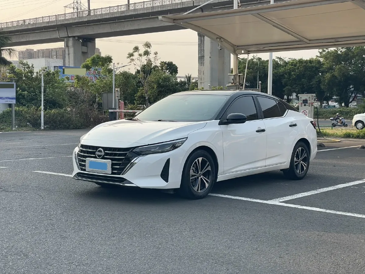 2022 Nissan Sylphy 1.6L 135HP L4 CVT,autocango,china used car exporter,china ev exporter,chinese used car exporter,chinese used ev exporter