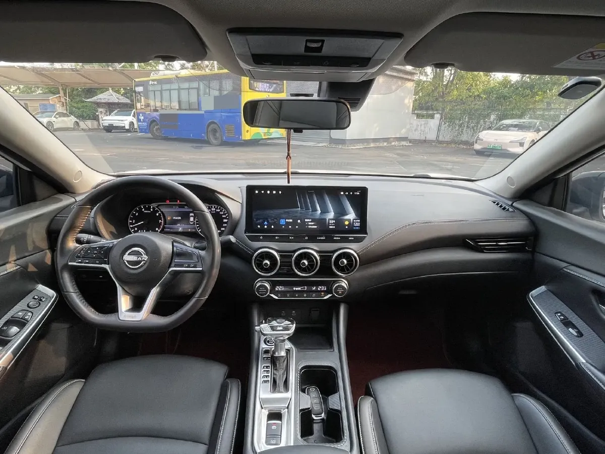 2022 Nissan Sylphy 1.6L 135HP L4 CVT,autocango,china used car exporter,china ev exporter,chinese used car exporter,chinese used ev exporter