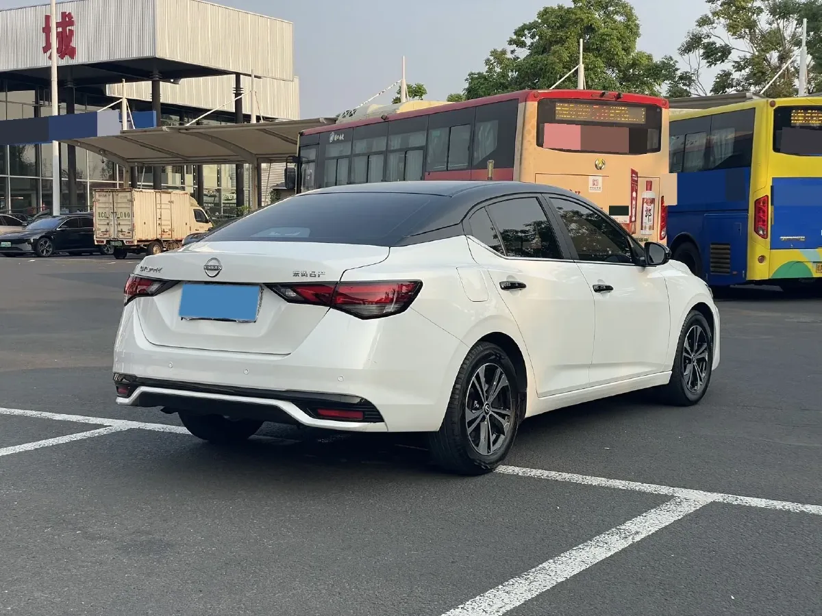 2022 Nissan Sylphy 1.6L 135HP L4 CVT,autocango,china used car exporter,china ev exporter,chinese used car exporter,chinese used ev exporter