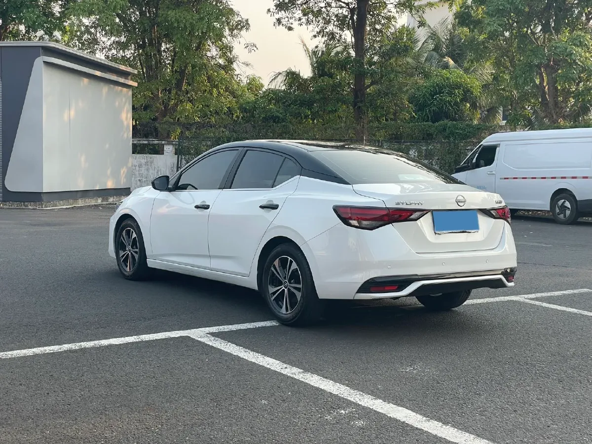 2022 Nissan Sylphy 1.6L 135HP L4 CVT,autocango,china used car exporter,china ev exporter,chinese used car exporter,chinese used ev exporter