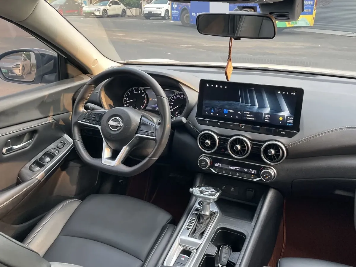 2022 Nissan Sylphy 1.6L 135HP L4 CVT,autocango,china used car exporter,china ev exporter,chinese used car exporter,chinese used ev exporter