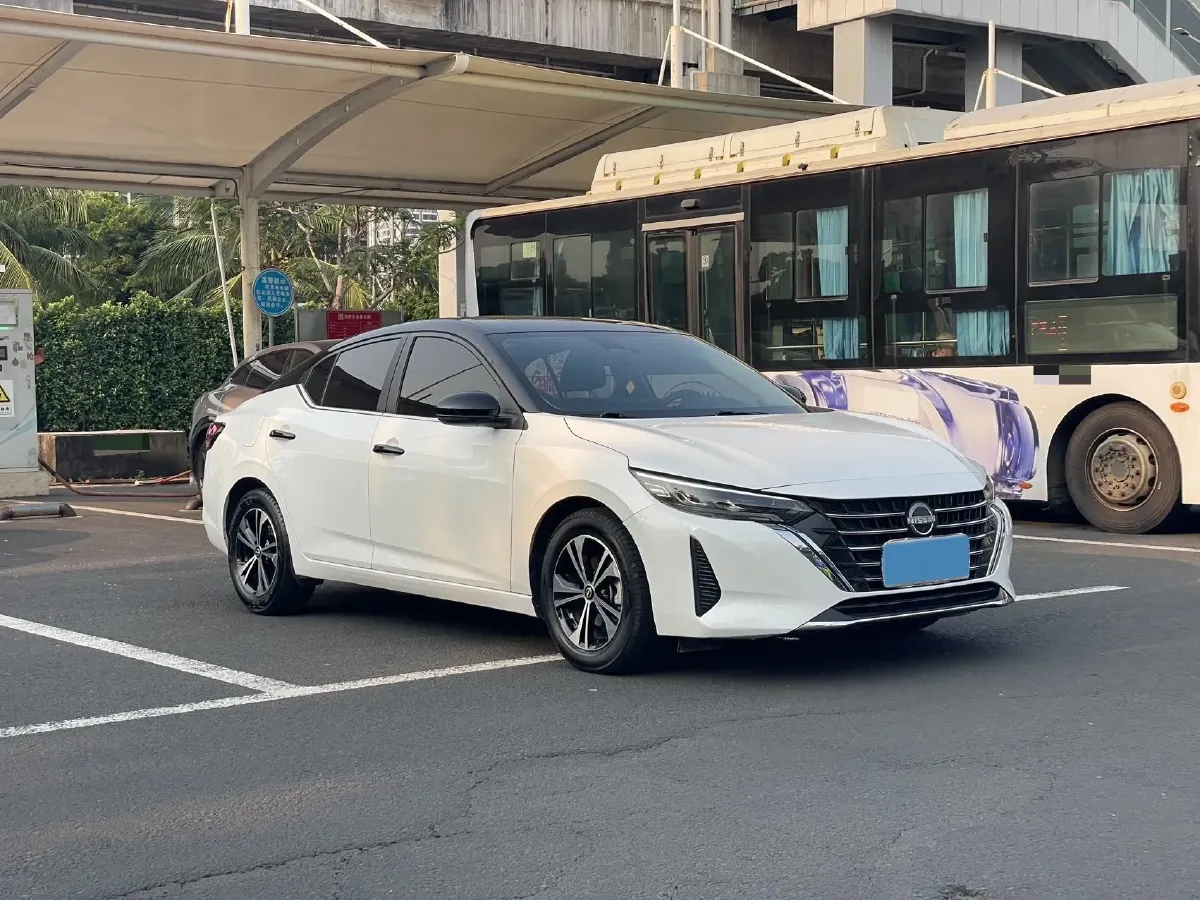 2022 Nissan Sylphy 1.6L 135HP L4 CVT,autocango,china used car exporter,china ev exporter,chinese used car exporter,chinese used ev exporter