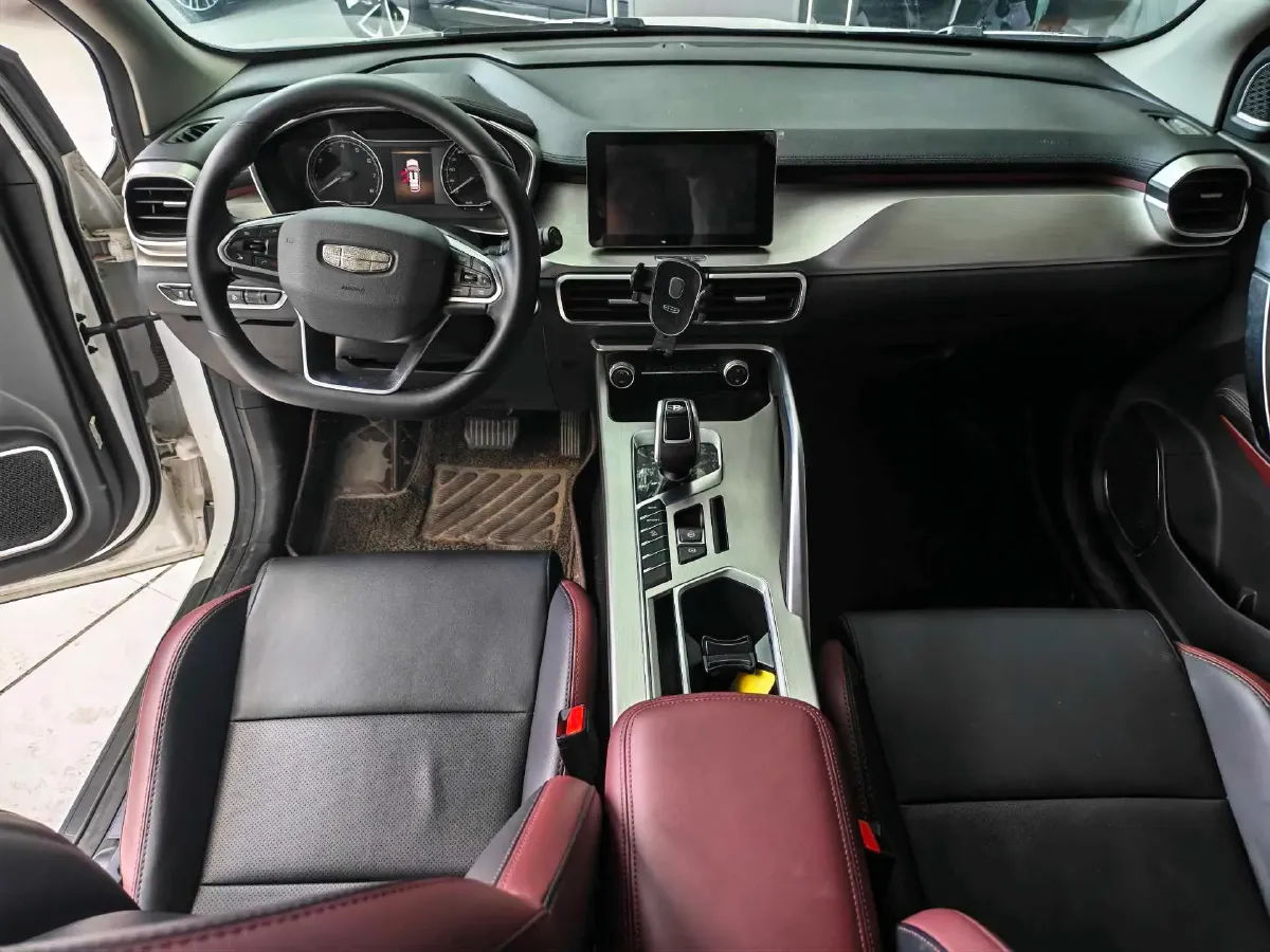 2021 Geely Coolray 1.4T 141HP L4 6DCT,autocango,china used car exporter,china ev exporter,chinese used car exporter,chinese used ev exporter