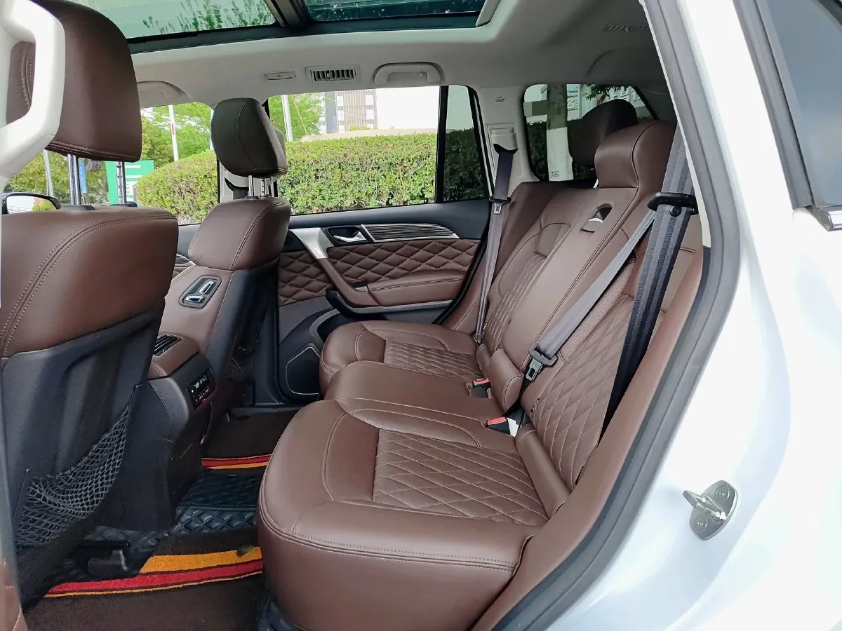 2020 Haval H9 2.0T 224HP L4 8AT,autocango,china used car exporter,china ev exporter,chinese used car exporter,chinese used ev exporter