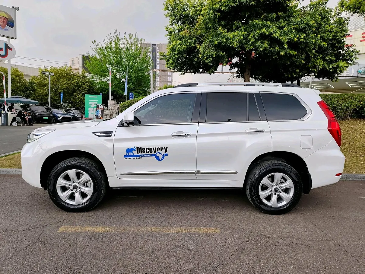 2020 Haval H9 2.0T 224HP L4 8AT,autocango,china used car exporter,china ev exporter,chinese used car exporter,chinese used ev exporter