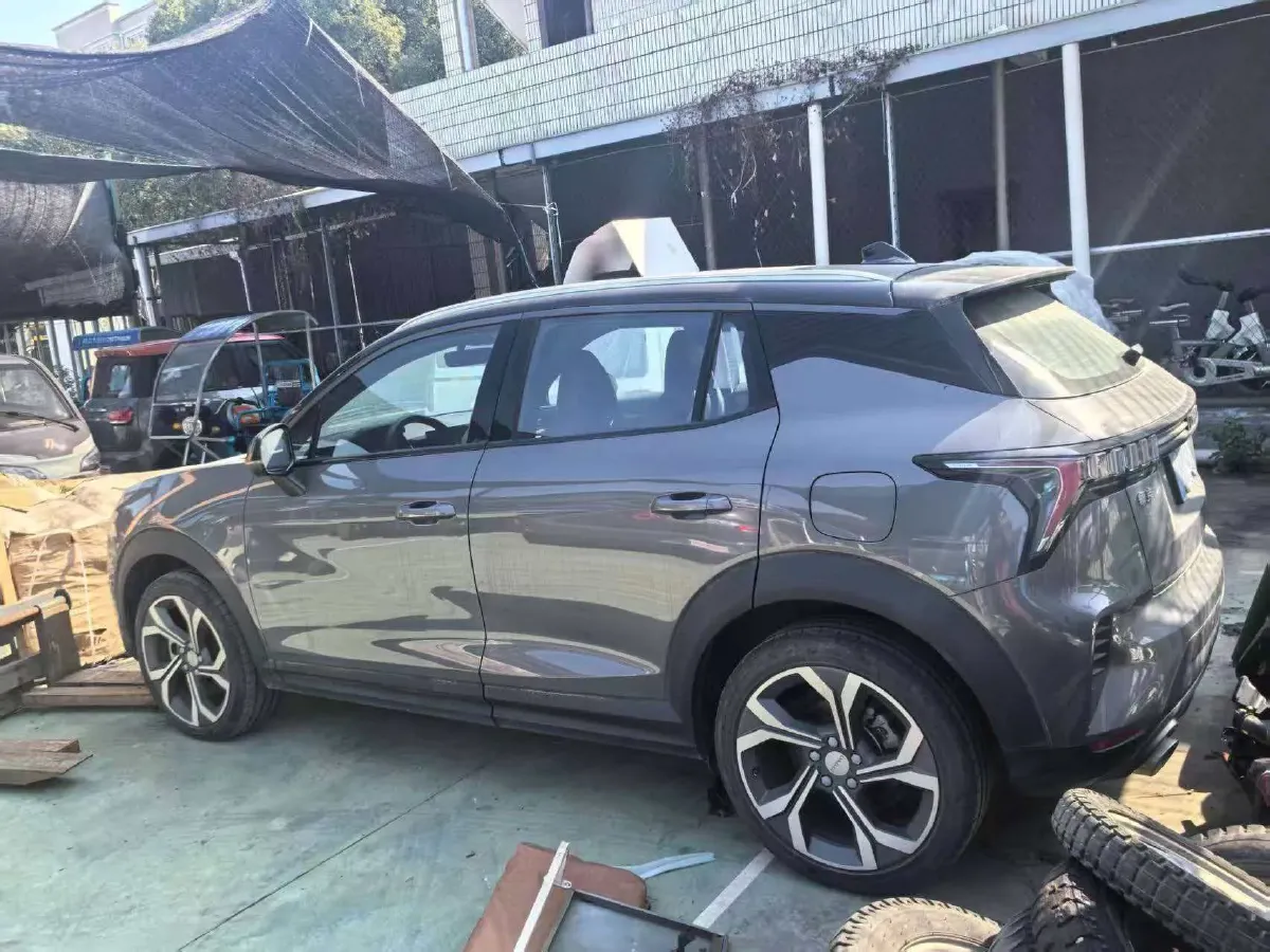 2020 LYNK&CO 06 1.5T 177HP L3 7DCT,autocango,china used car exporter,china ev exporter,chinese used car exporter,chinese used ev exporter