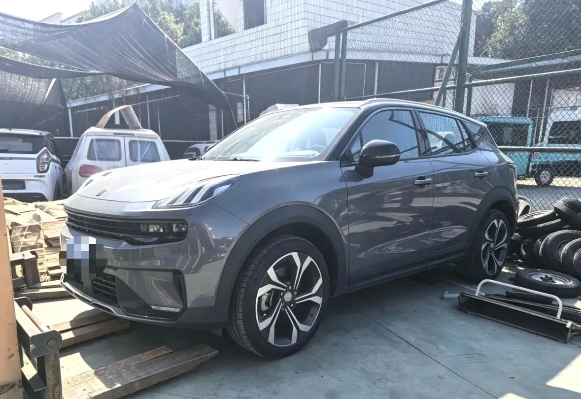 2020 LYNK&CO 06 1.5T 177HP L3 7DCT,autocango,china used car exporter,china ev exporter,chinese used car exporter,chinese used ev exporter