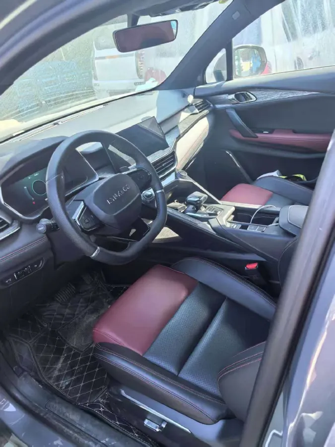 2020 LYNK&CO 06 1.5T 177HP L3 7DCT,autocango,china used car exporter,china ev exporter,chinese used car exporter,chinese used ev exporter