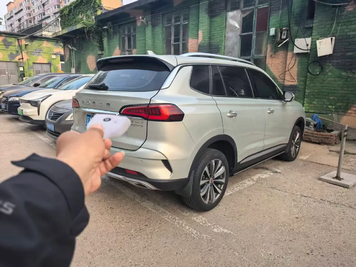 2019 Roewe RX5 MAX 2.0T 231HP L4 6DCT,autocango,china used car exporter,china ev exporter,chinese used car exporter,chinese used ev exporter
