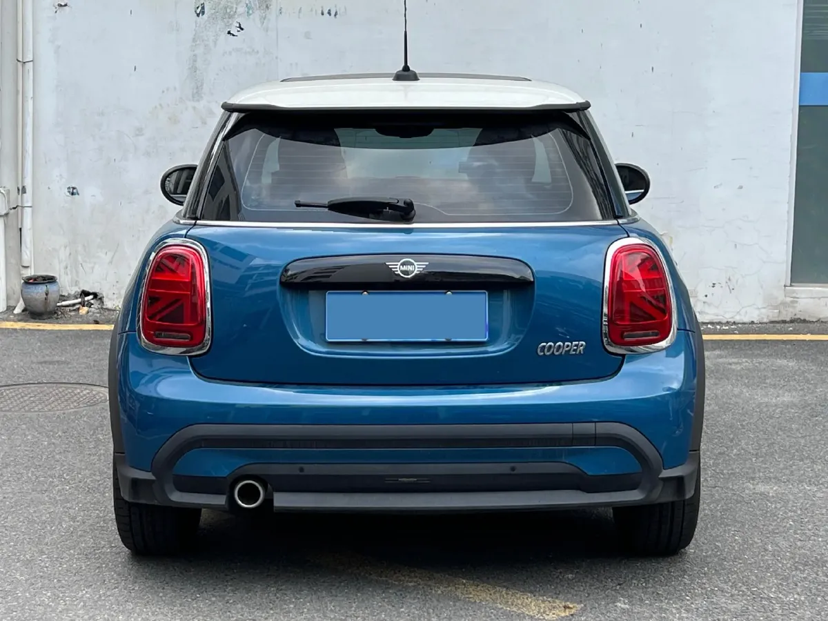 2022 MINI MINI 1.5T 136HP L3 7DCT,autocango,china used car exporter,china ev exporter,chinese used car exporter,chinese used ev exporter