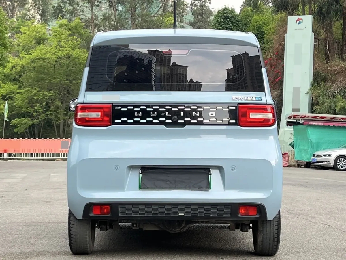 2020 WuLing HongGuang MINI EV BEV 9.3KWH,autocango,china used car exporter,china ev exporter,chinese used car exporter,chinese used ev exporter