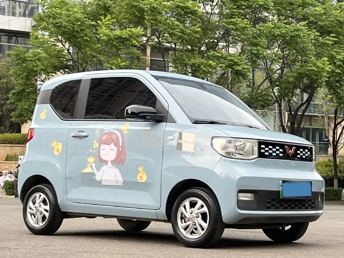 2020 WuLing HongGuang MINI EV BEV 9.3KWH,autocango,china used car exporter,china ev exporter,chinese used car exporter,chinese used ev exporter