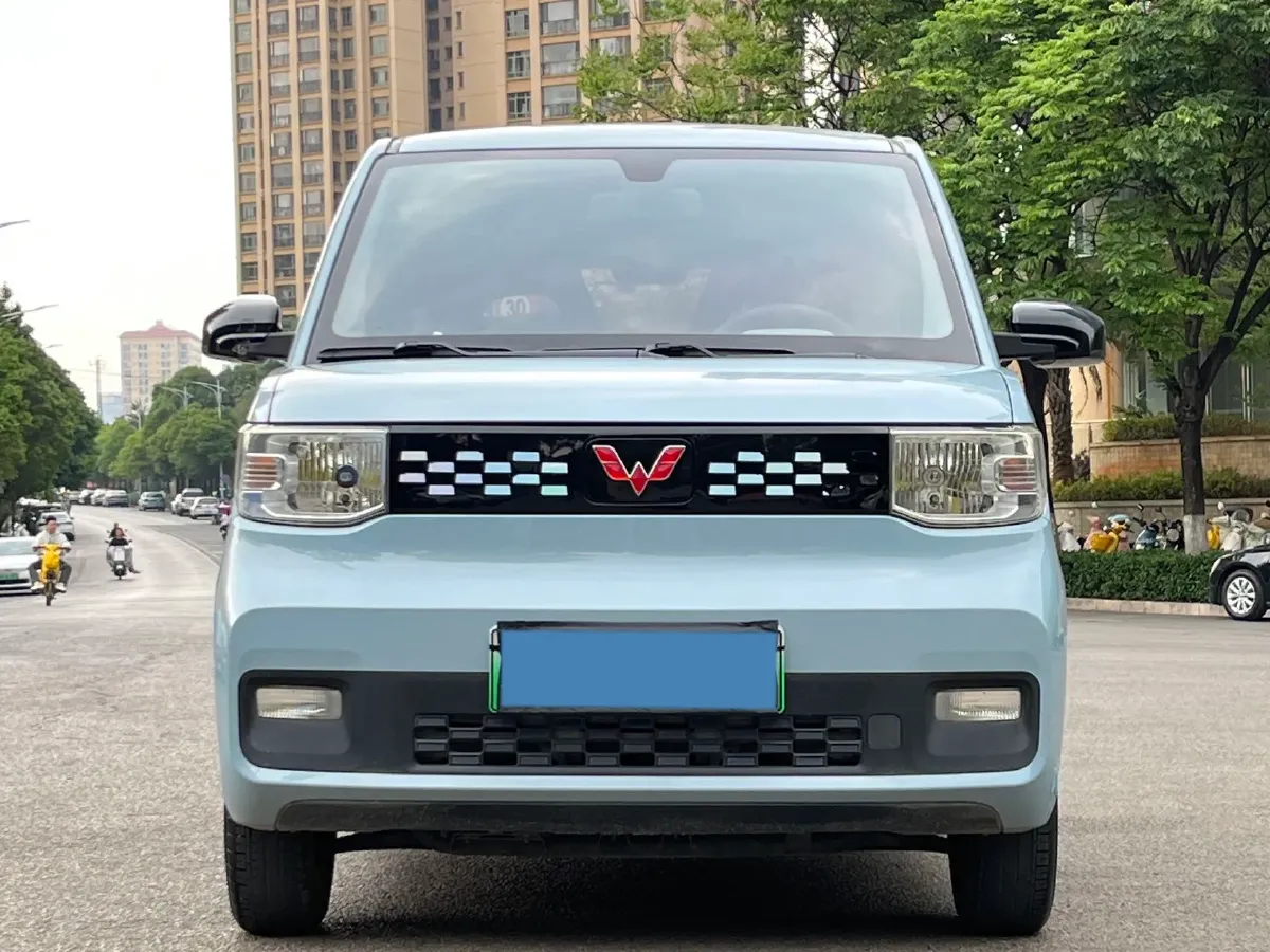 2020 WuLing HongGuang MINI EV BEV 9.3KWH,autocango,china used car exporter,china ev exporter,chinese used car exporter,chinese used ev exporter