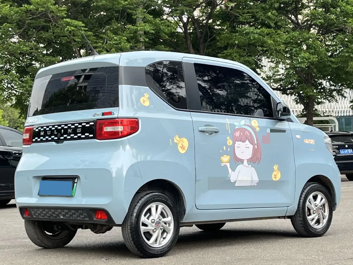 2020 WuLing HongGuang MINI EV BEV 9.3KWH,autocango,china used car exporter,china ev exporter,chinese used car exporter,chinese used ev exporter