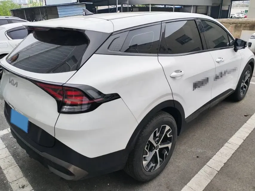 2025 Kia Sportage 1.5T 200HP L4 8AT,autocango,china used car exporter,china ev exporter,chinese used car exporter,chinese used ev exporter