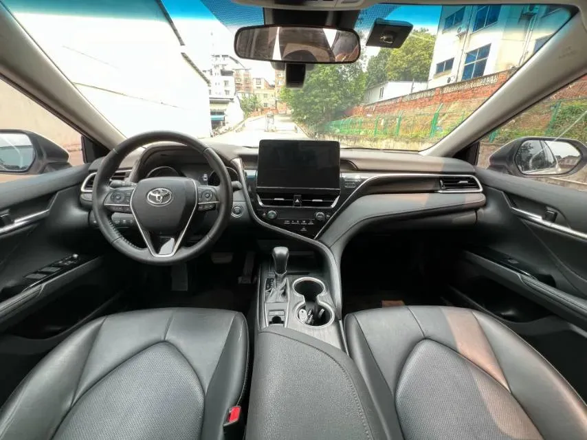 2023 Toyota Camry 2.0L 177HP L4 CVT,autocango,china used car exporter,china ev exporter,chinese used car exporter,chinese used ev exporter