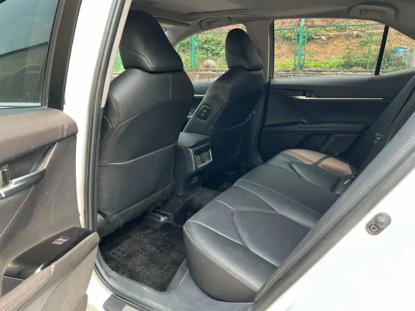 2023 Toyota Camry 2.0L 177HP L4 CVT,autocango,china used car exporter,china ev exporter,chinese used car exporter,chinese used ev exporter