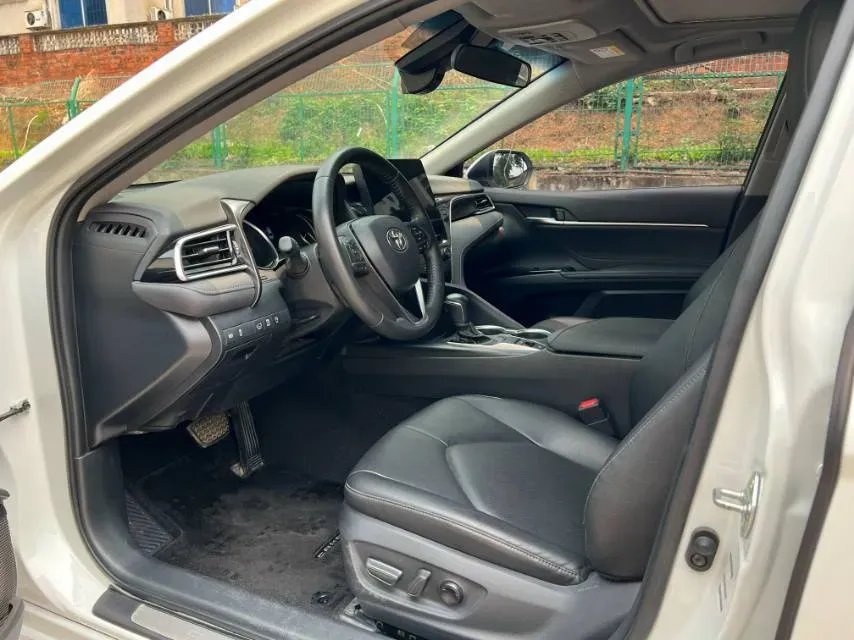 2023 Toyota Camry 2.0L 177HP L4 CVT,autocango,china used car exporter,china ev exporter,chinese used car exporter,chinese used ev exporter
