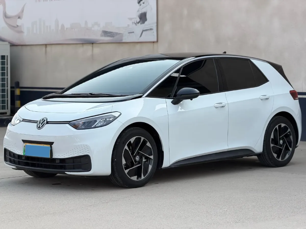 2025 Volkswagen ID.3 BEV 52.8KWH,autocango,china used car exporter,china ev exporter,chinese used car exporter,chinese used ev exporter
