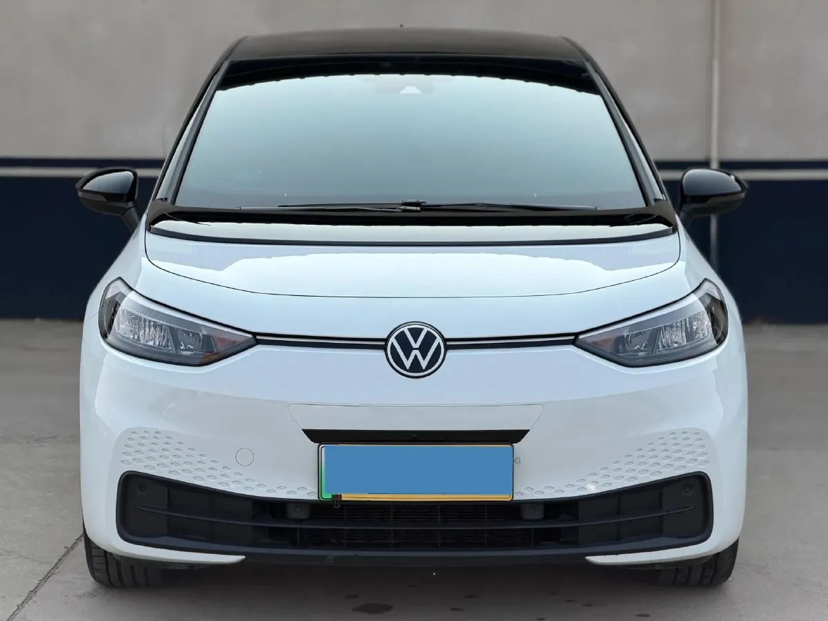 2025 Volkswagen ID.3 BEV 52.8KWH,autocango,china used car exporter,china ev exporter,chinese used car exporter,chinese used ev exporter