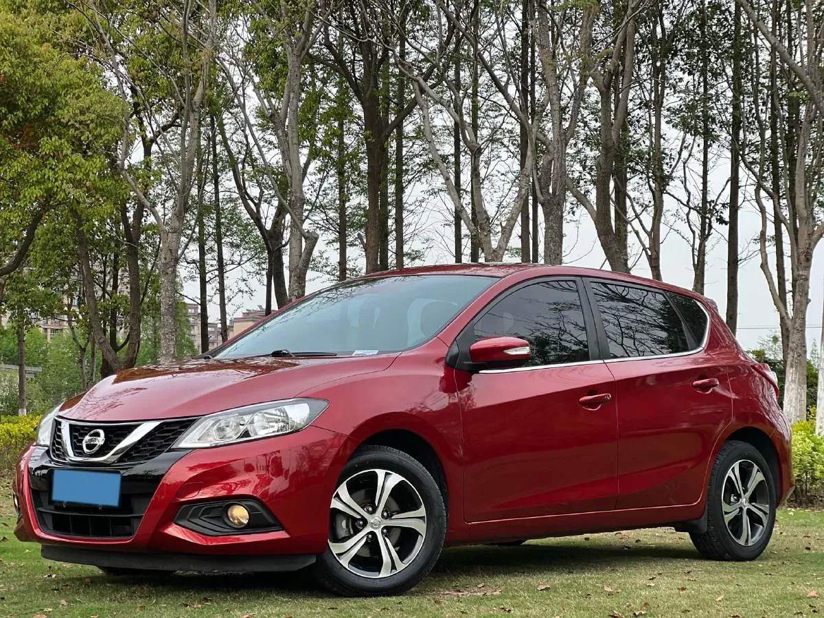 2019 Nissan Tiida 1.6L 126HP L4 CVT,autocango,china used car exporter,china ev exporter,chinese used car exporter,chinese used ev exporter