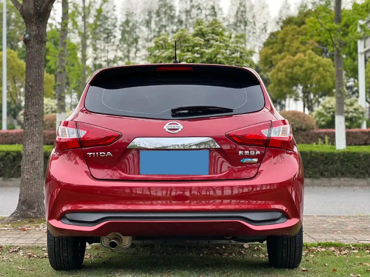 2019 Nissan Tiida 1.6L 126HP L4 CVT,autocango,china used car exporter,china ev exporter,chinese used car exporter,chinese used ev exporter
