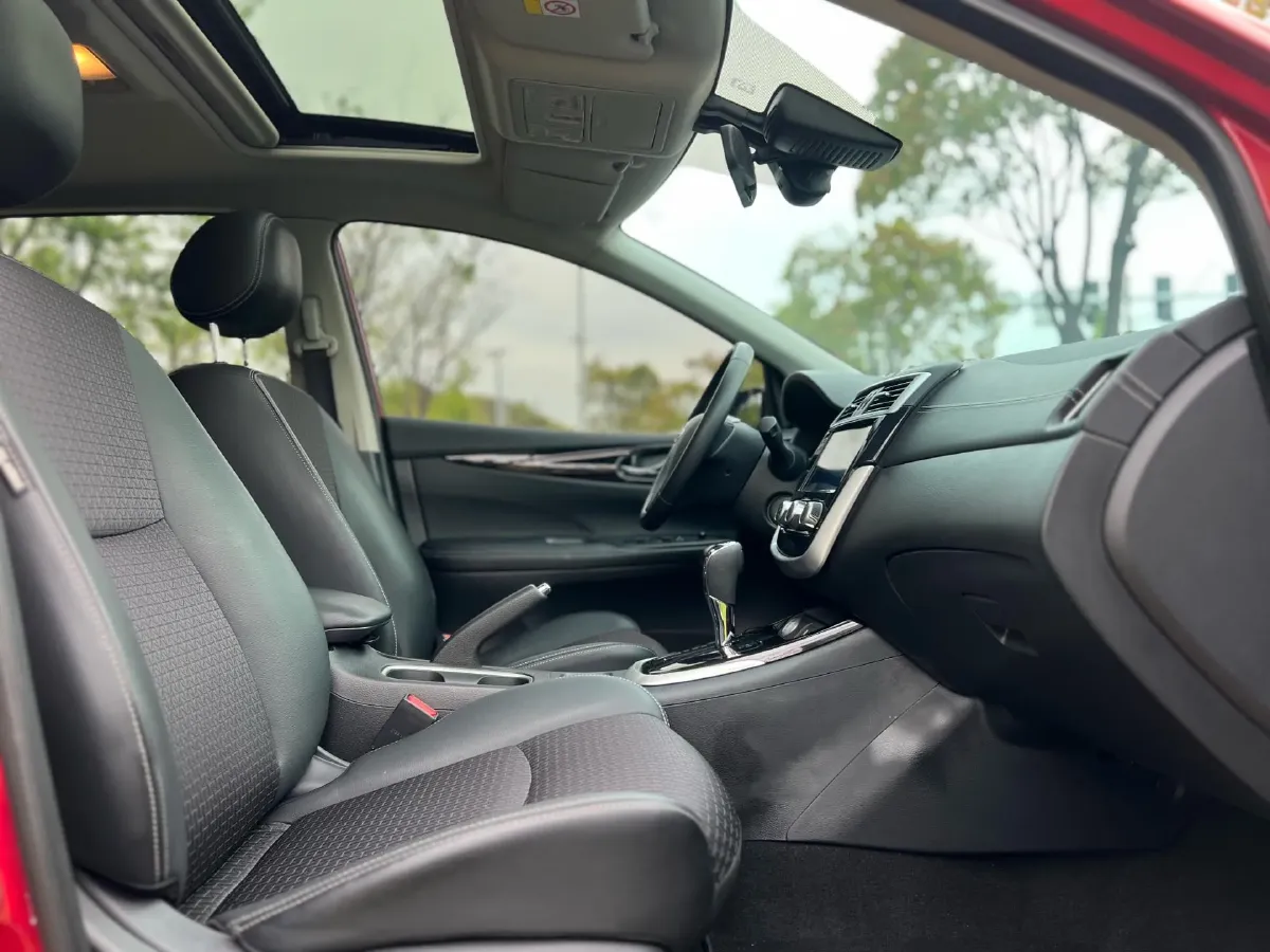 2019 Nissan Tiida 1.6L 126HP L4 CVT,autocango,china used car exporter,china ev exporter,chinese used car exporter,chinese used ev exporter