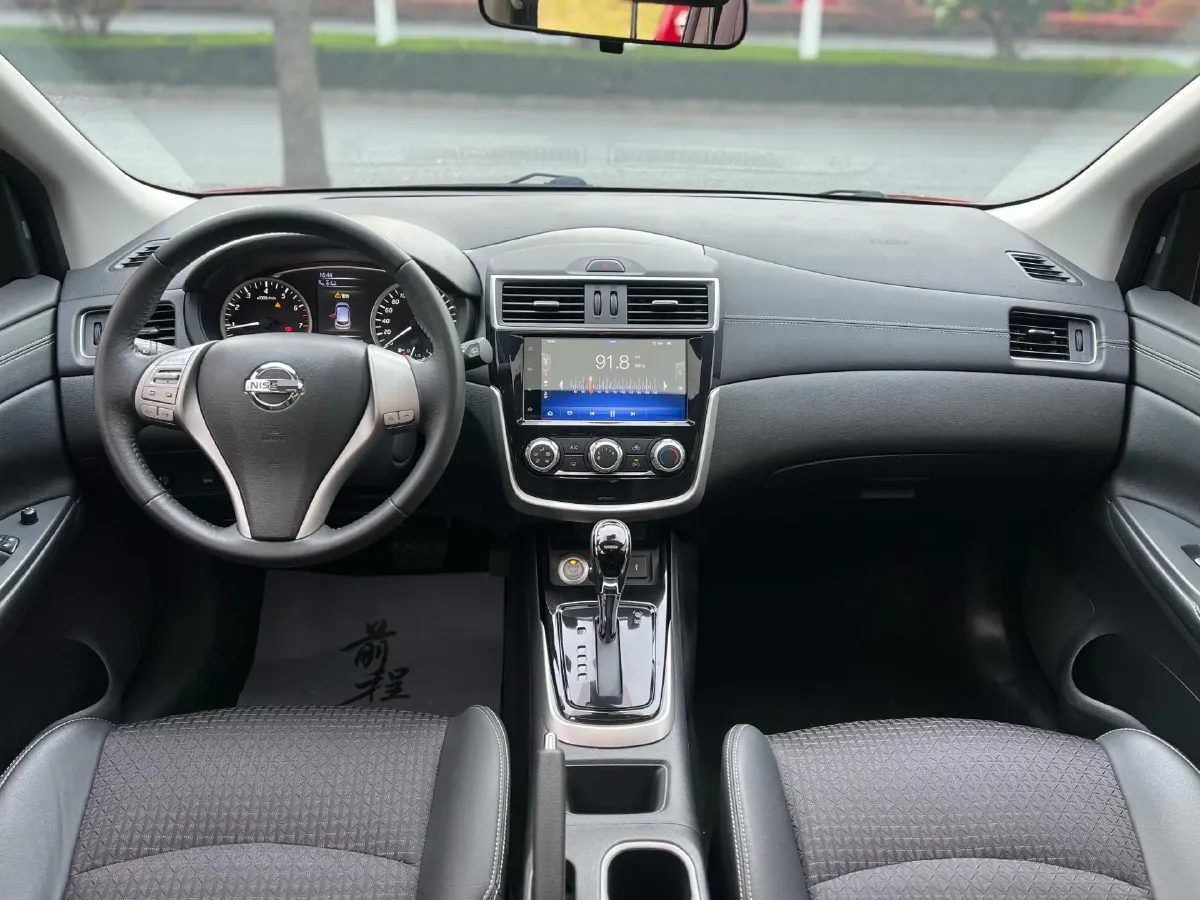 2019 Nissan Tiida 1.6L 126HP L4 CVT,autocango,china used car exporter,china ev exporter,chinese used car exporter,chinese used ev exporter