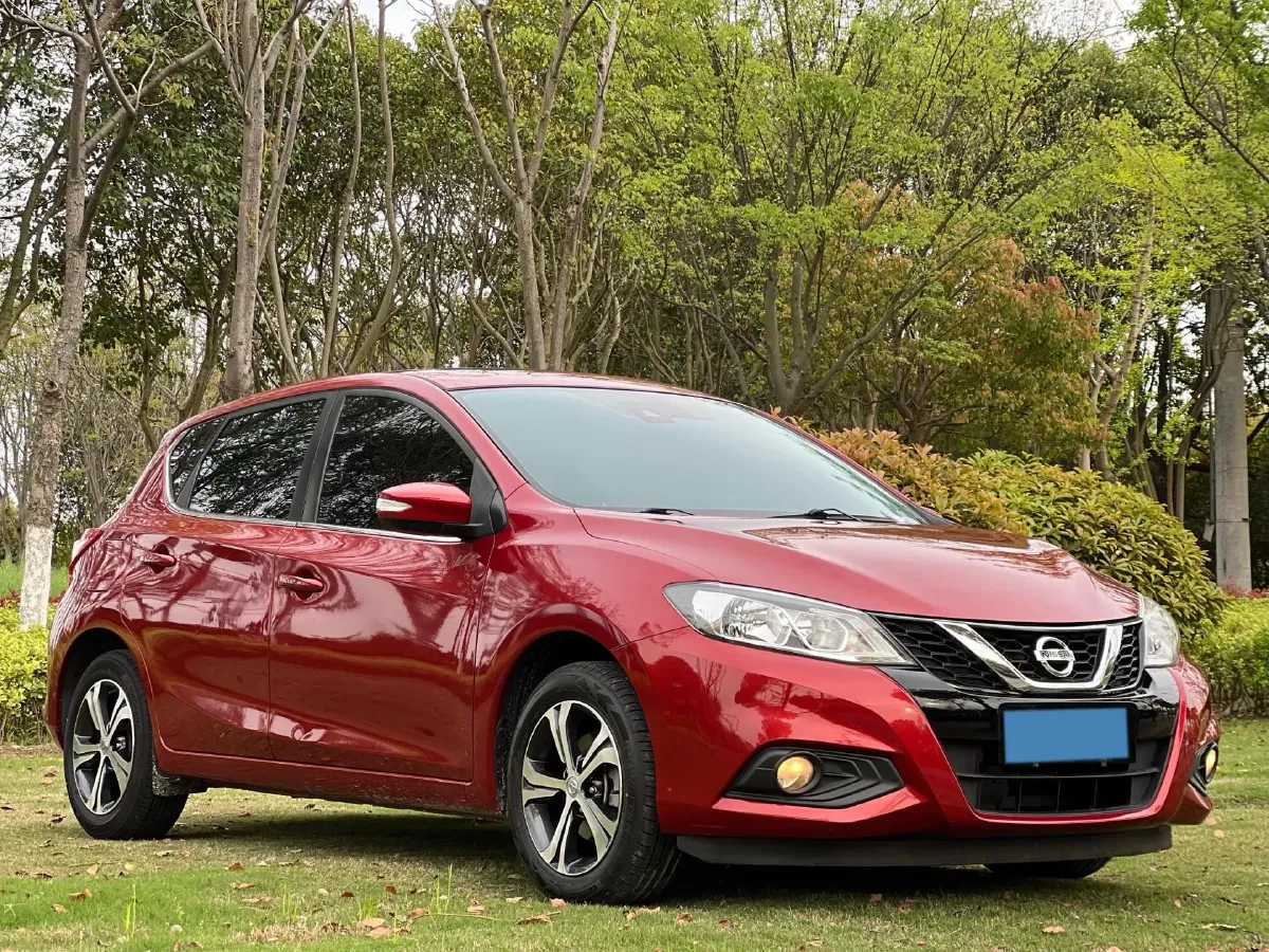 2019 Nissan Tiida 1.6L 126HP L4 CVT,autocango,china used car exporter,china ev exporter,chinese used car exporter,chinese used ev exporter