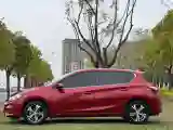 2019 Nissan Tiida 1.6L 126HP L4 CVT
