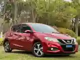 2019 Nissan Tiida 1.6L 126HP L4 CVT