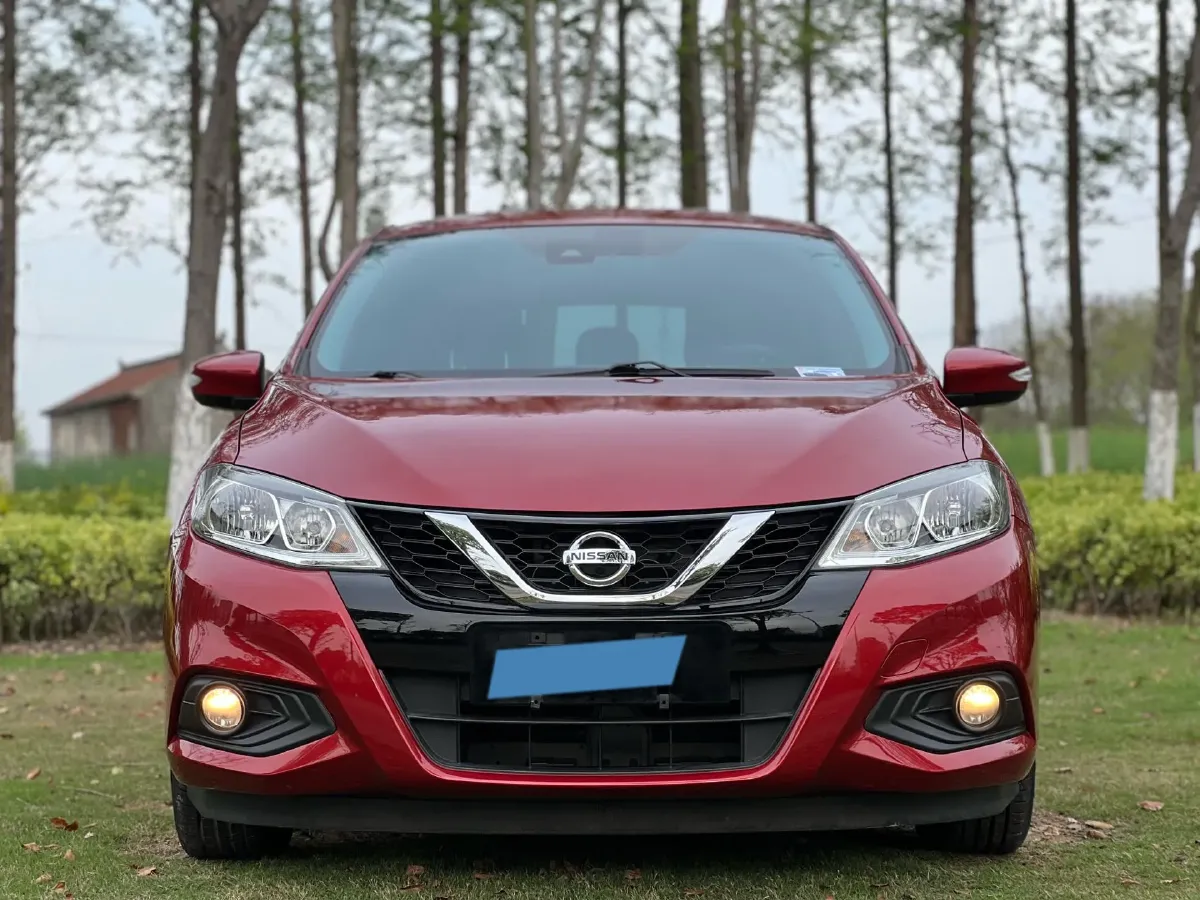 2019 Nissan Tiida 1.6L 126HP L4 CVT,autocango,china used car exporter,china ev exporter,chinese used car exporter,chinese used ev exporter
