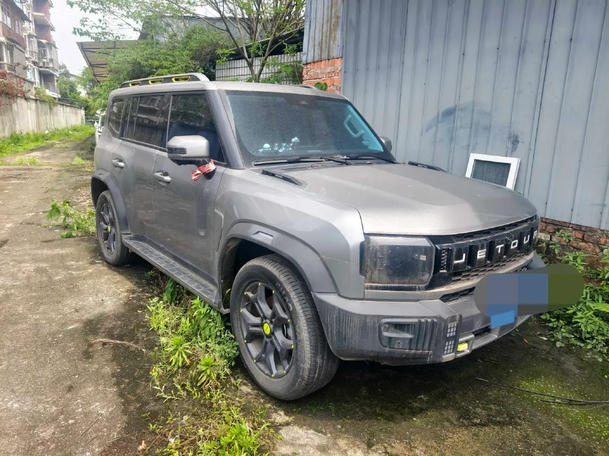 2023 Jetour Traveller 2.0T 254HP L4 7DCT,autocango,china used car exporter,china ev exporter,chinese used car exporter,chinese used ev exporter