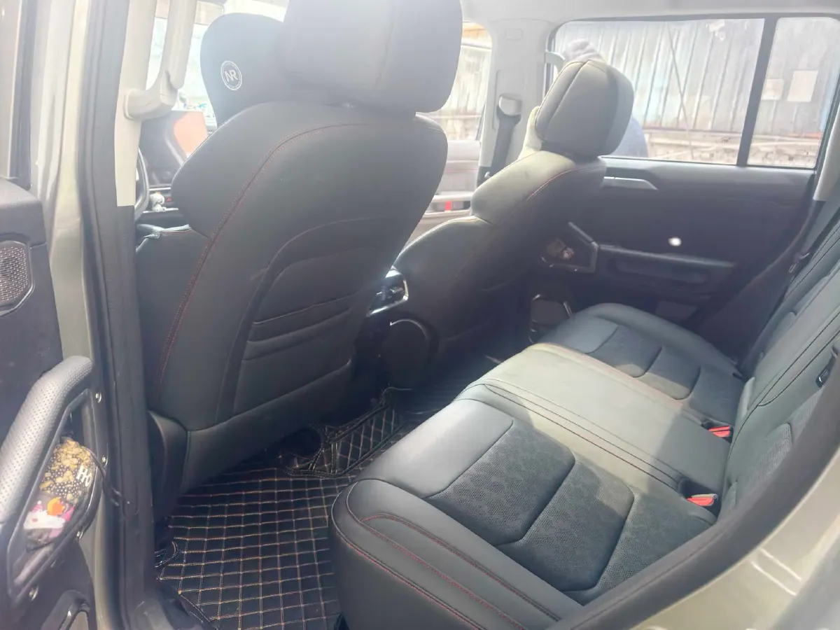 2023 Jetour Traveller 2.0T 254HP L4 7DCT,autocango,china used car exporter,china ev exporter,chinese used car exporter,chinese used ev exporter