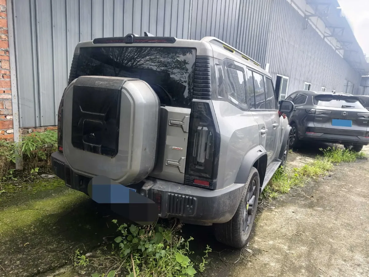 2023 Jetour Traveller 2.0T 254HP L4 7DCT,autocango,china used car exporter,china ev exporter,chinese used car exporter,chinese used ev exporter