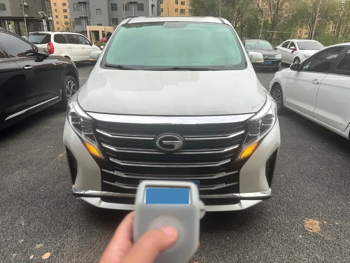 2024 GAC Trumpchi M8 2.0T 252HP L4 8AT,autocango,china used car exporter,china ev exporter,chinese used car exporter,chinese used ev exporter