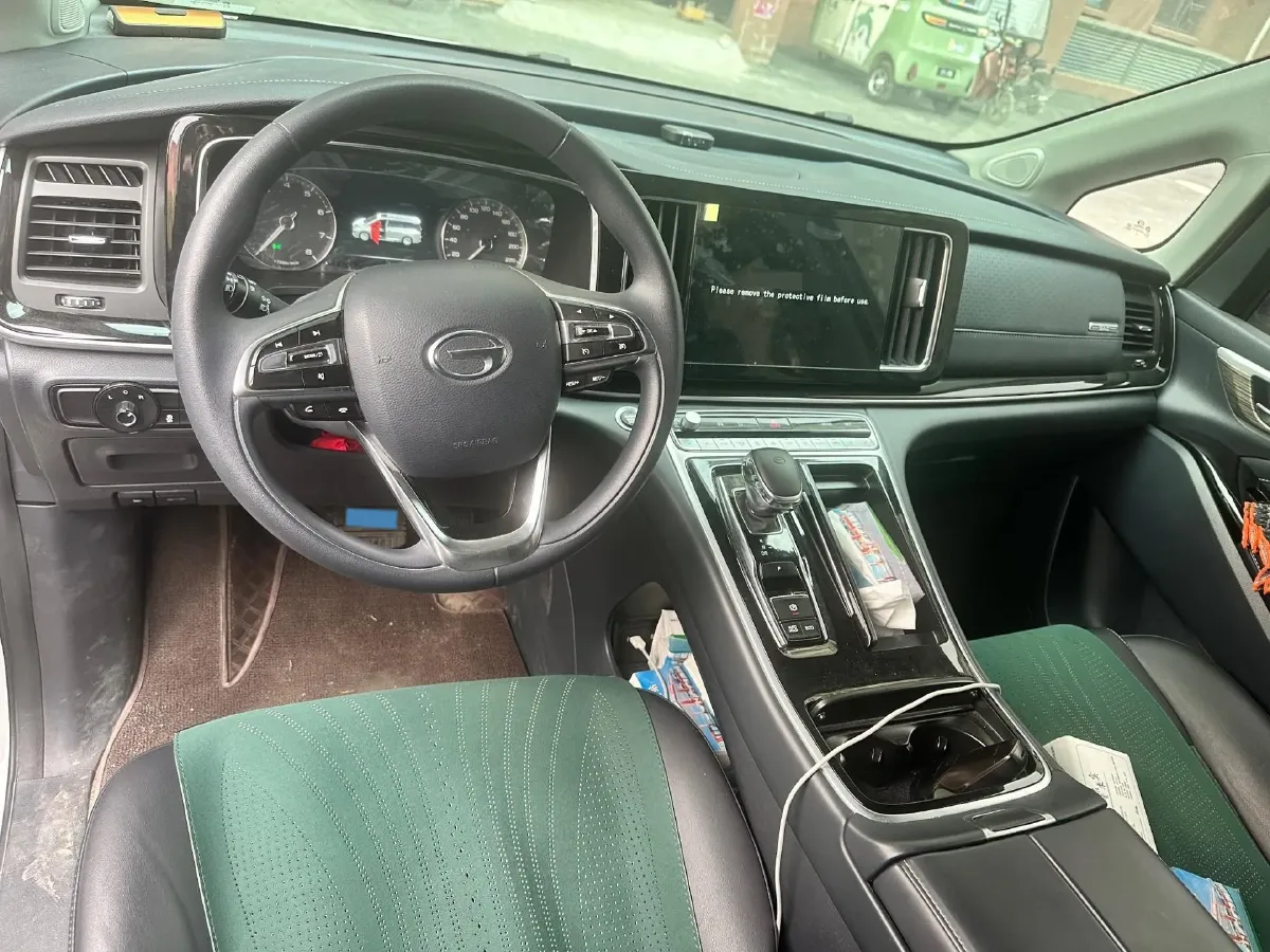 2024 GAC Trumpchi M8 2.0T 252HP L4 8AT,autocango,china used car exporter,china ev exporter,chinese used car exporter,chinese used ev exporter