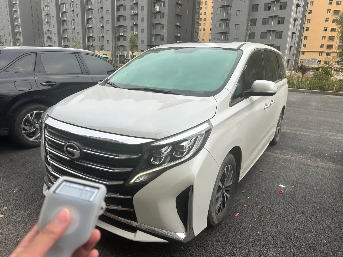 2024 GAC Trumpchi M8 2.0T 252HP L4 8AT,autocango,china used car exporter,china ev exporter,chinese used car exporter,chinese used ev exporter