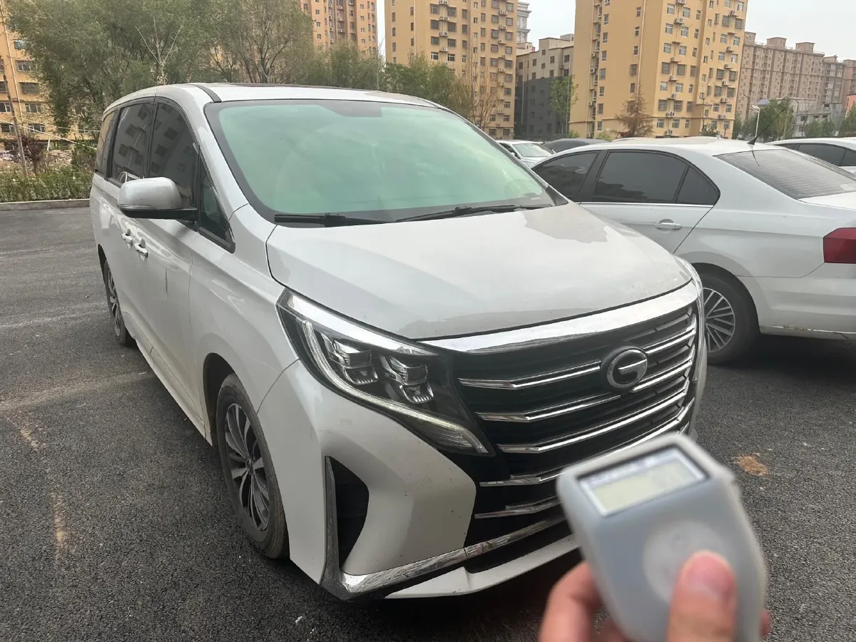 2024 GAC Trumpchi M8 2.0T 252HP L4 8AT,autocango,china used car exporter,china ev exporter,chinese used car exporter,chinese used ev exporter