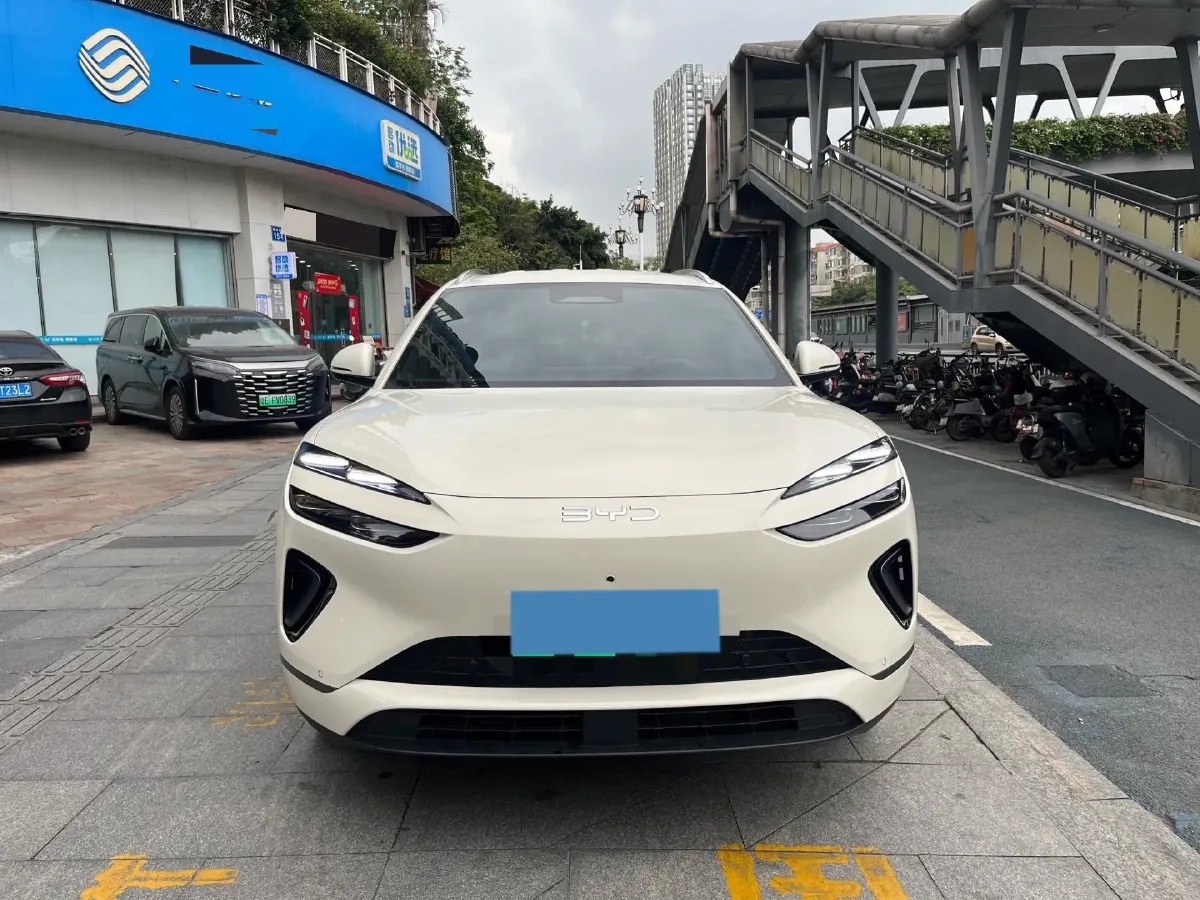 2025 BYD Sea Lion 06 BEV,autocango,china used car exporter,china ev exporter,chinese used car exporter,chinese used ev exporter