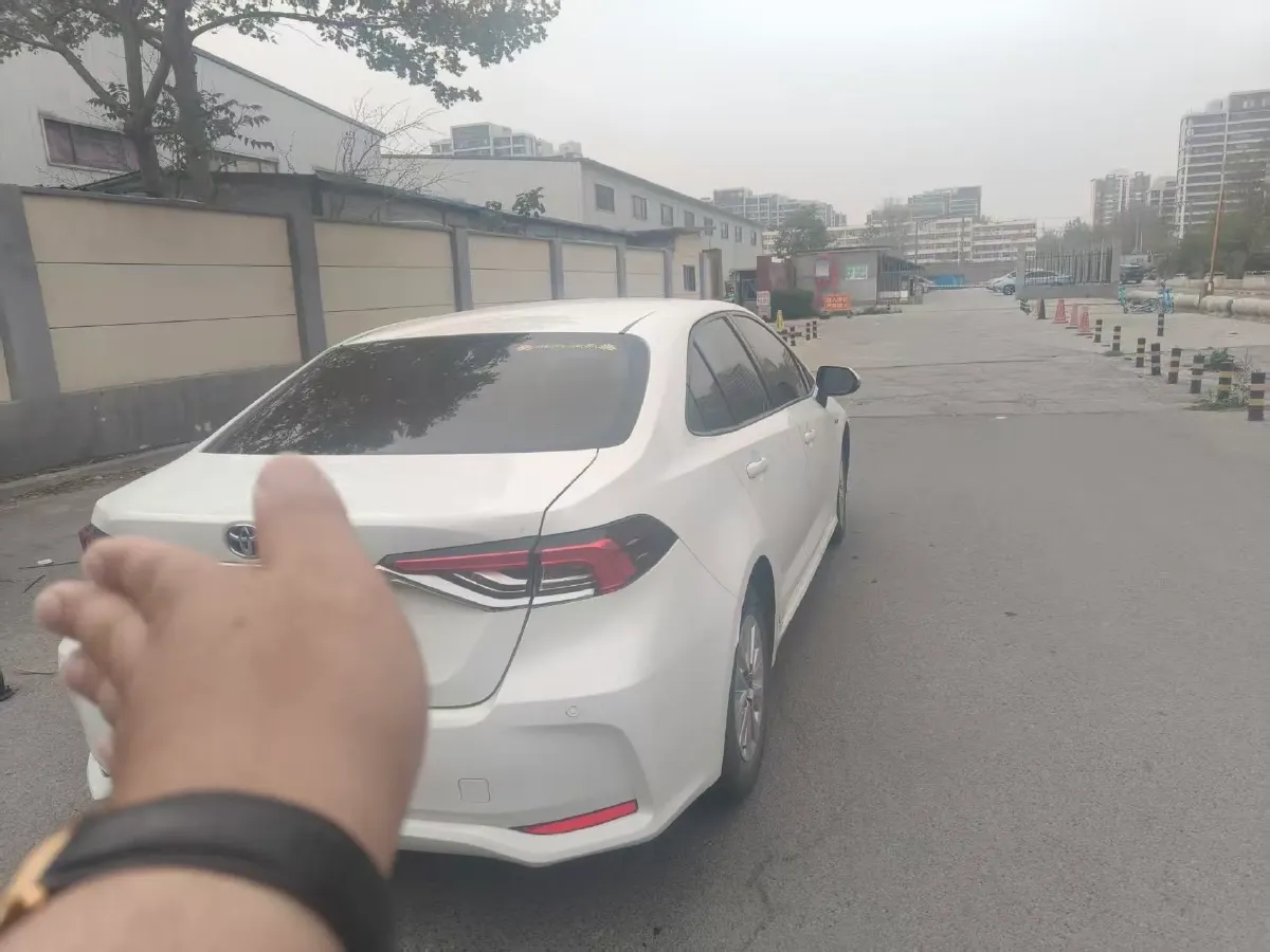 2021 Toyota Corolla 1.8L 98HP L4 E-CVT Hybrid,autocango,china used car exporter,china ev exporter,chinese used car exporter,chinese used ev exporter