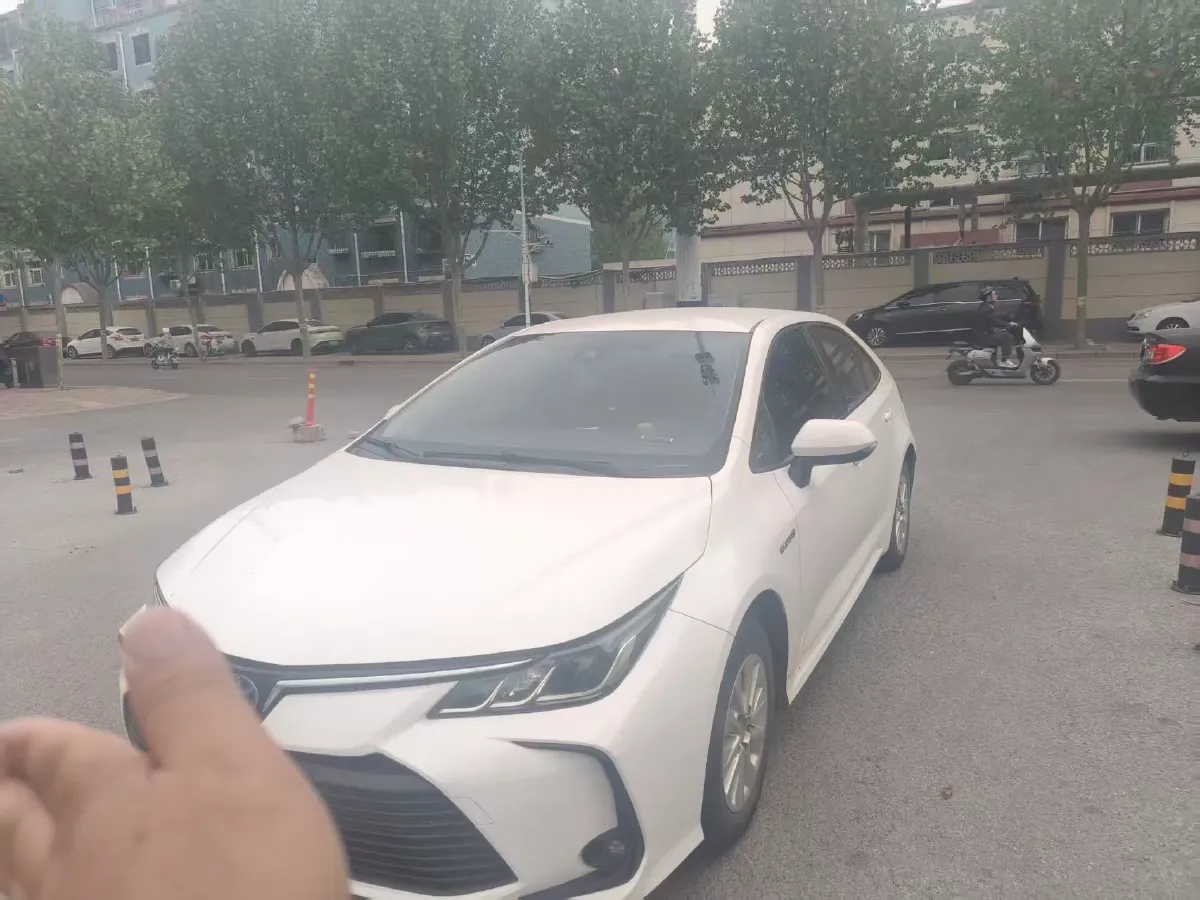 2021 Toyota Corolla 1.8L 98HP L4 E-CVT Hybrid,autocango,china used car exporter,china ev exporter,chinese used car exporter,chinese used ev exporter