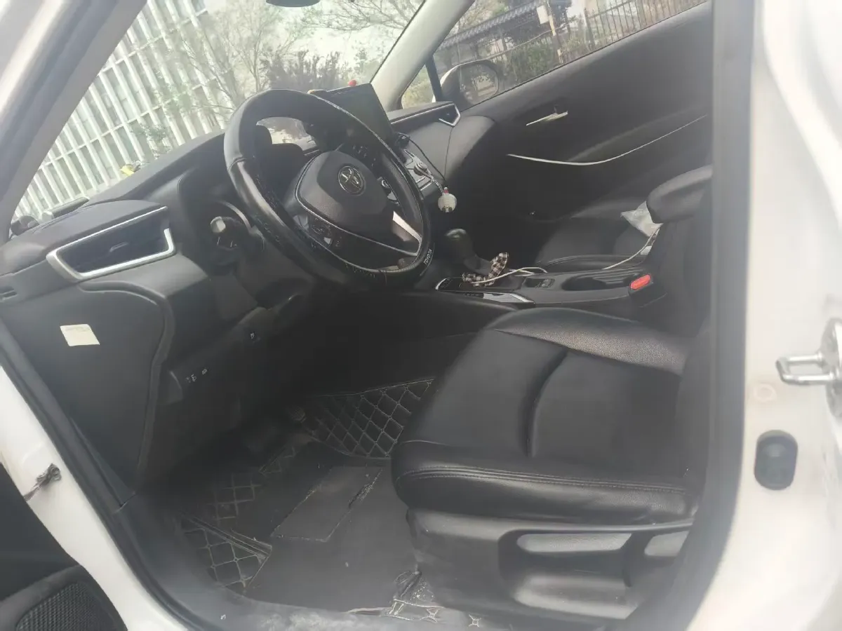 2021 Toyota Corolla 1.8L 98HP L4 E-CVT Hybrid,autocango,china used car exporter,china ev exporter,chinese used car exporter,chinese used ev exporter