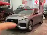 2024 Jaguar F-PACE 2.0T 250HP L4 8AT