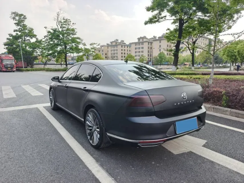 2019 Volkswagen Magotan 2.0T 186HP L4 7DCT,autocango,china used car exporter,china ev exporter,chinese used car exporter,chinese used ev exporter