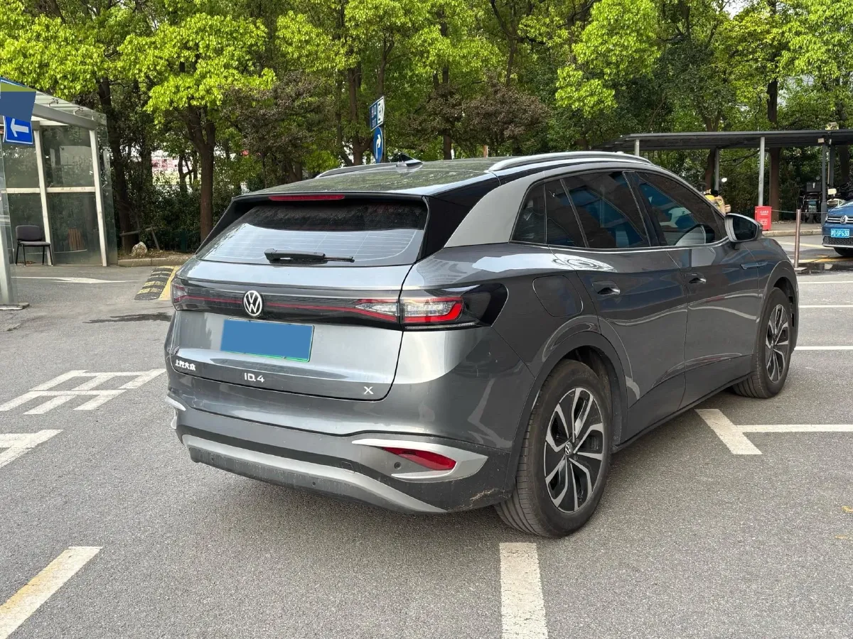 2023 Volkswagen ID.4 X BEV 52.8KWH,autocango,china used car exporter,china ev exporter,chinese used car exporter,chinese used ev exporter